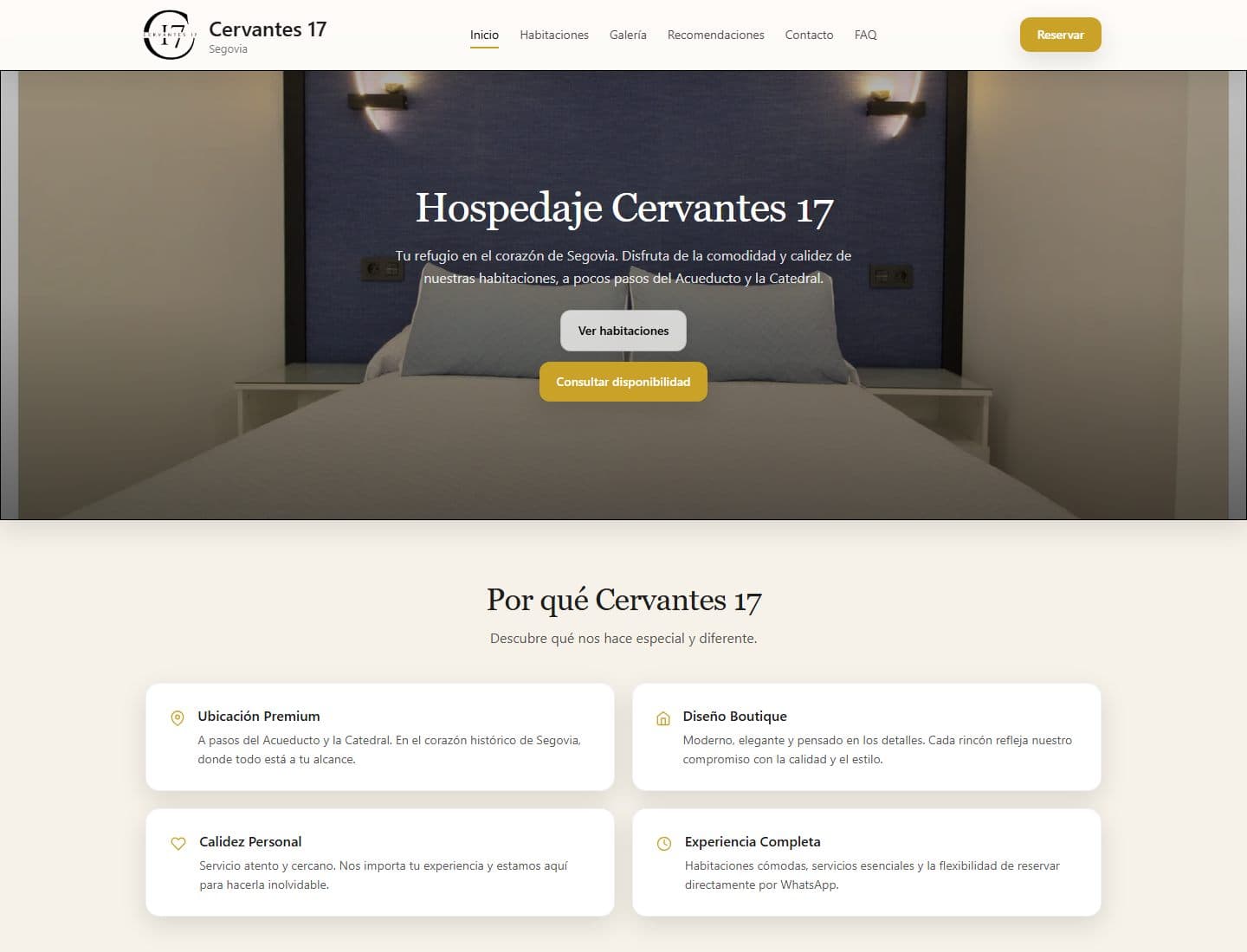 Captura web de Cervantes 17